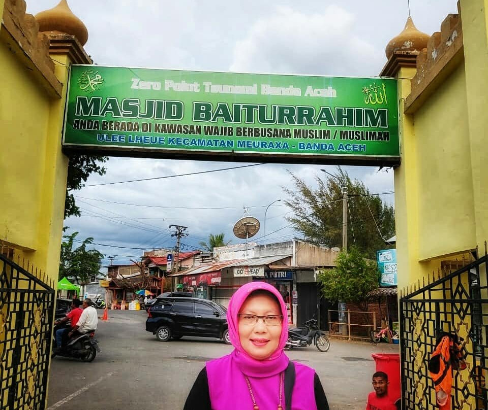 Ulee Lheue Beach-班达亚齐必去景点