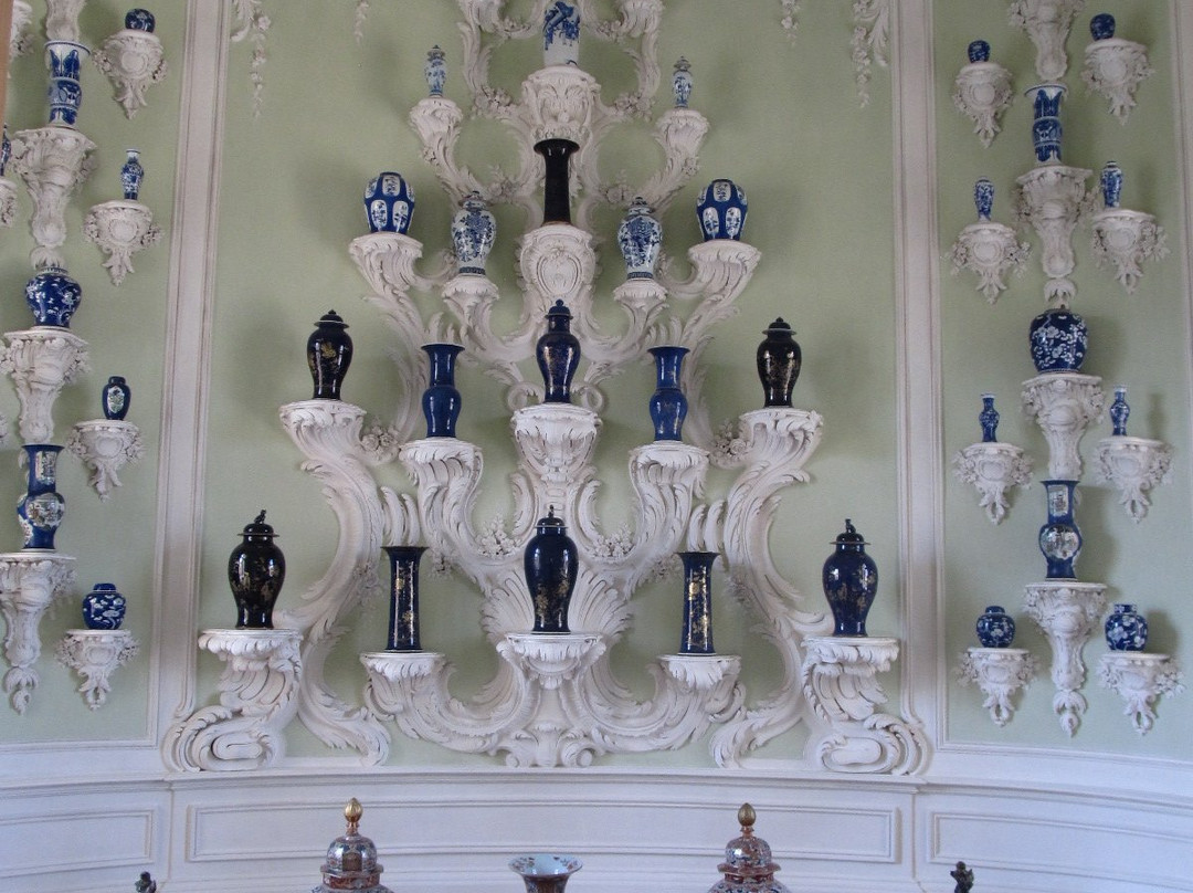 Rundale Palace-Rundale必去景点