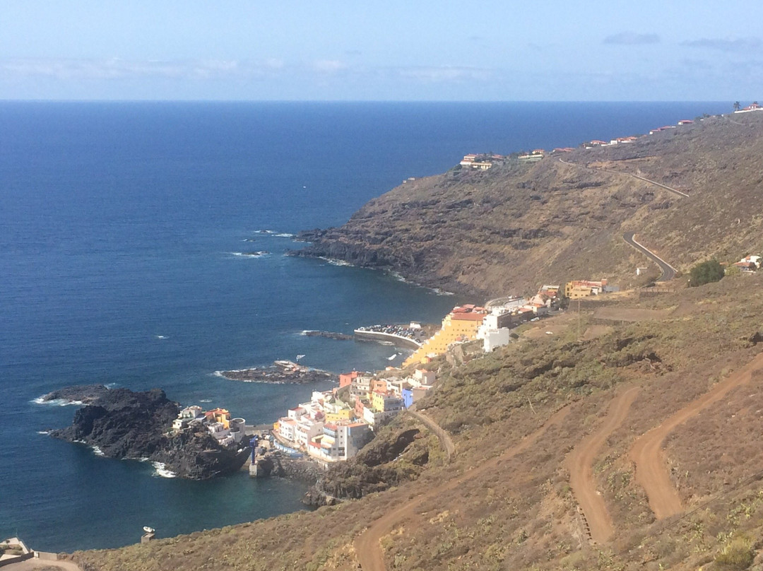 Playa de La Arena-Tacoronte必去景点