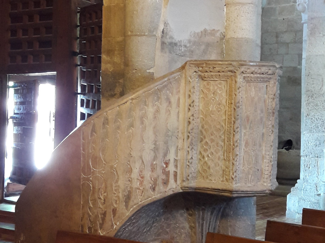 Iglesia de San Miguel Arcangel-Casillas de Berlanga必去景点