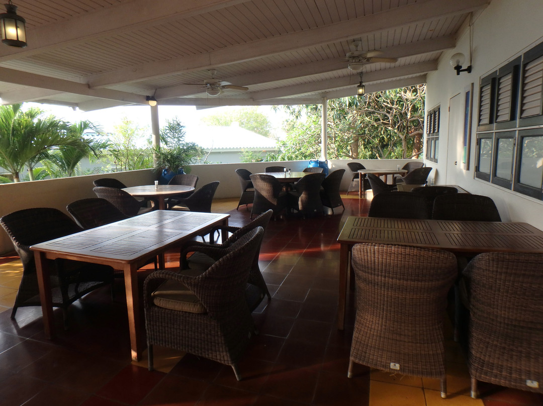 博内尔加勒比俱乐部主图