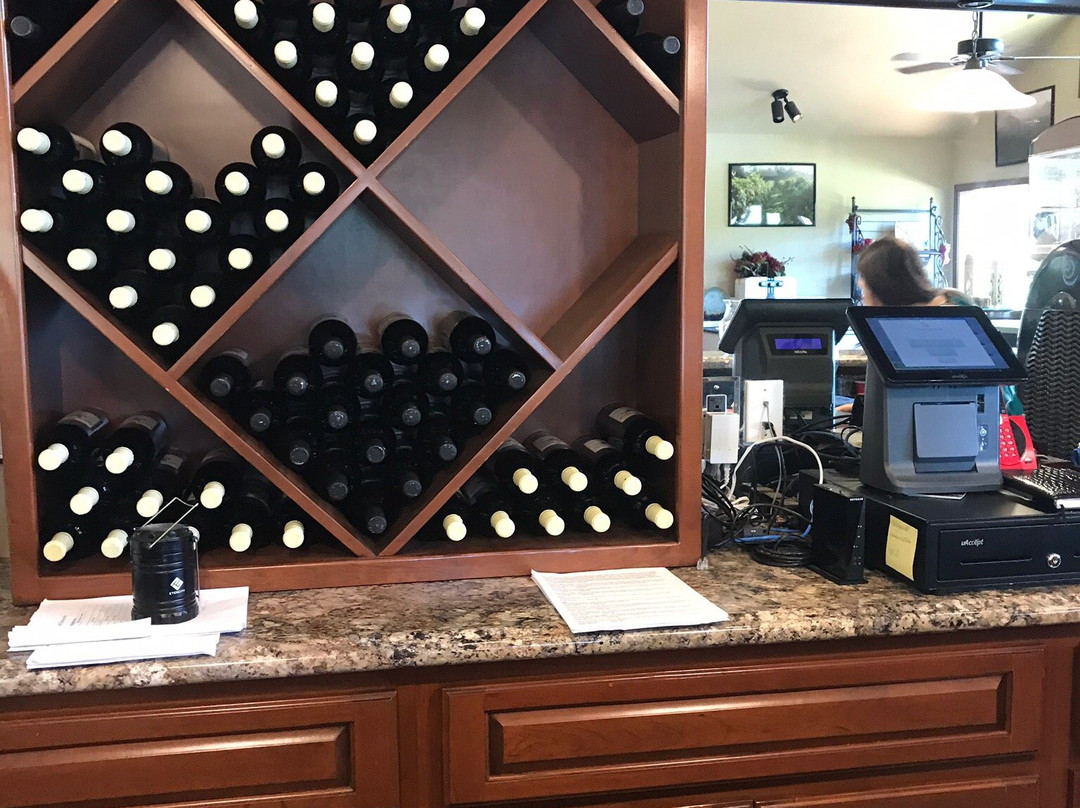 Eagle Fork Vineyards-Hayesville必去景点