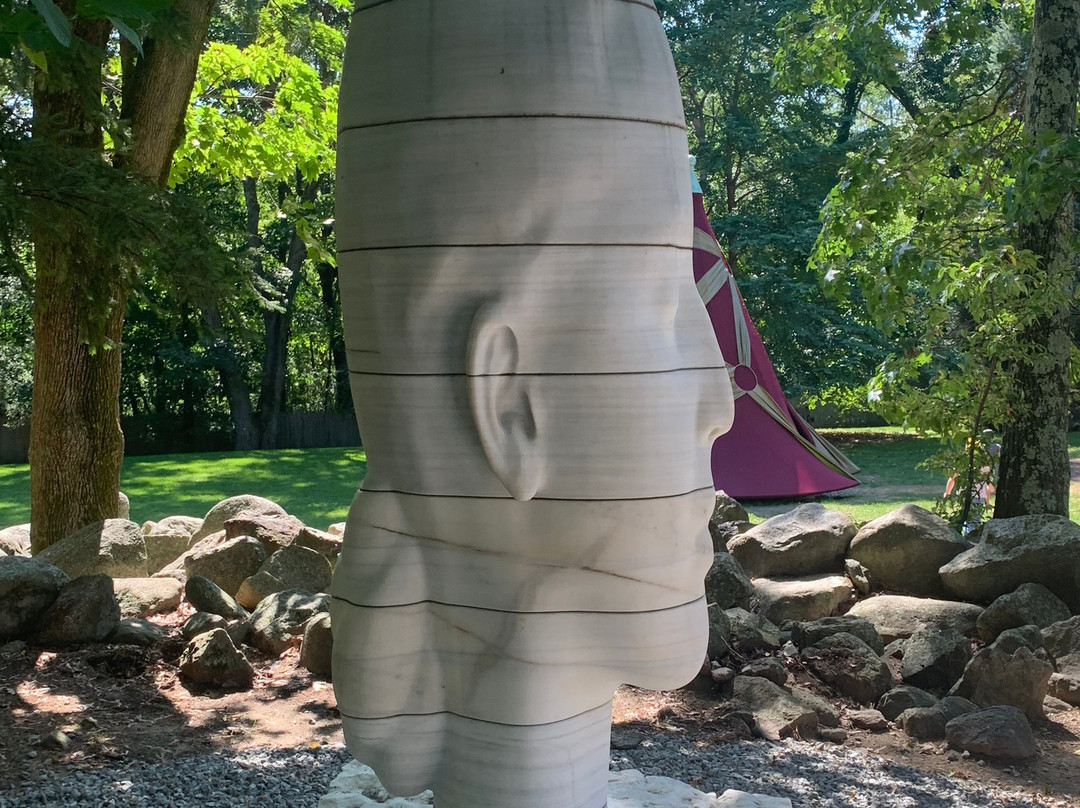 DeCordova Sculpture Park & Museum-Lincoln必去景点