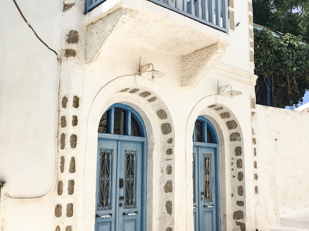 Nisyros-多德卡尼斯群岛必去景点