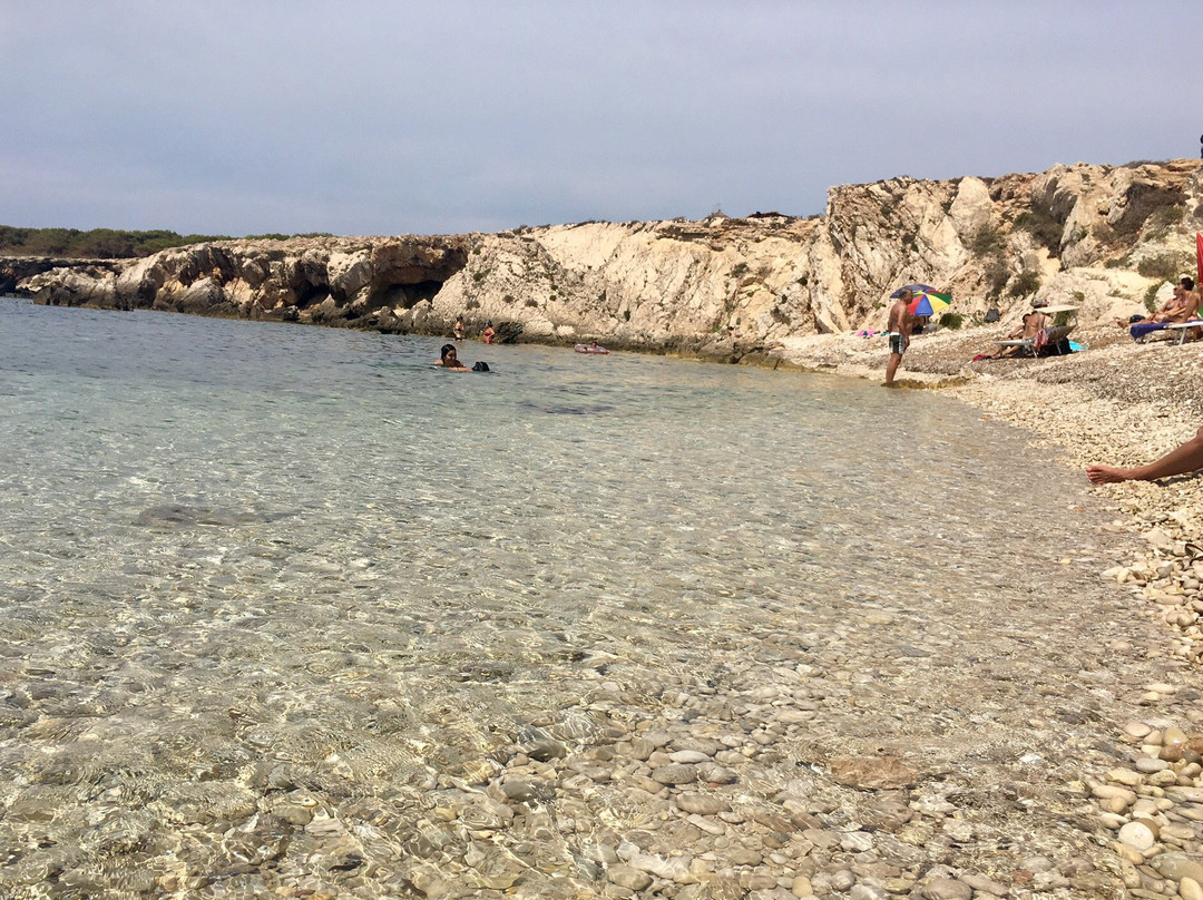 Cala Rotonda (Arco di Ulisse)景点图片