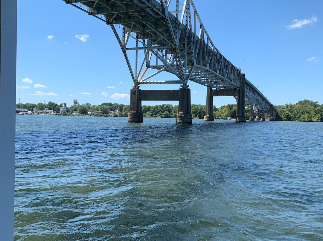 M/V Summer Breeze-Chesapeake City必去景点