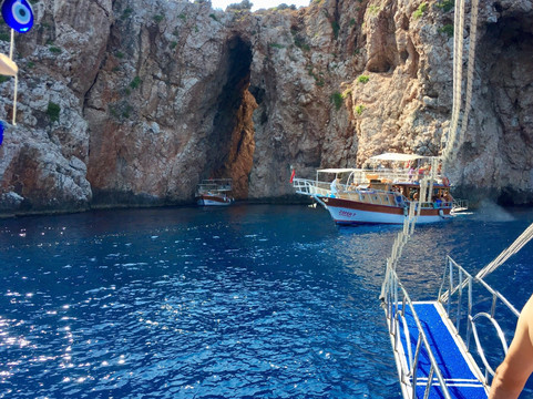 Adrasan Pasa Kaptan-阿德拉桑必去景点