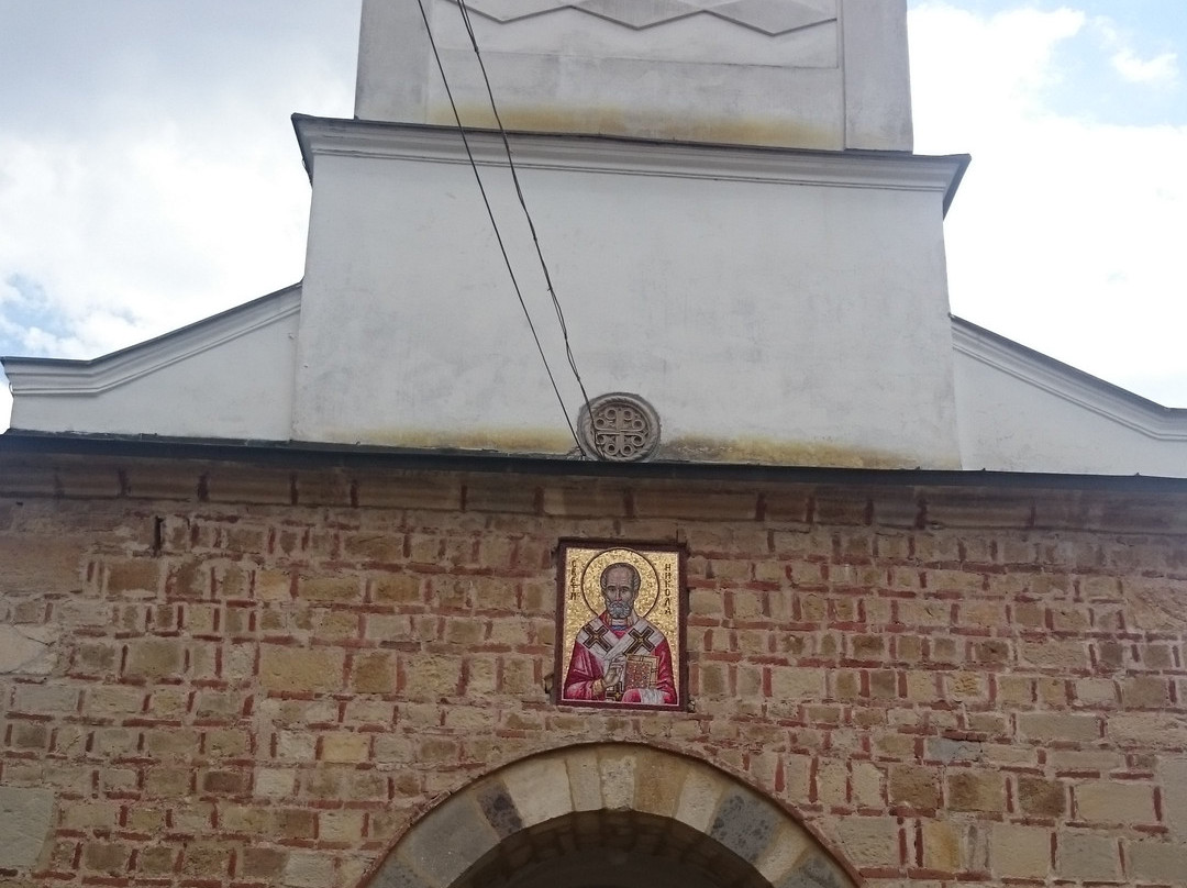 Monastery of Draca景点图片