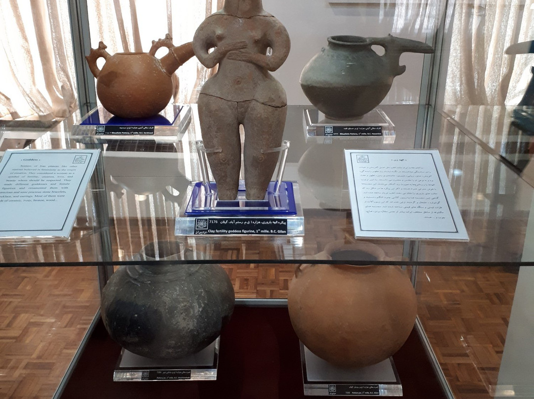 Azerbaijan Museum景点图片