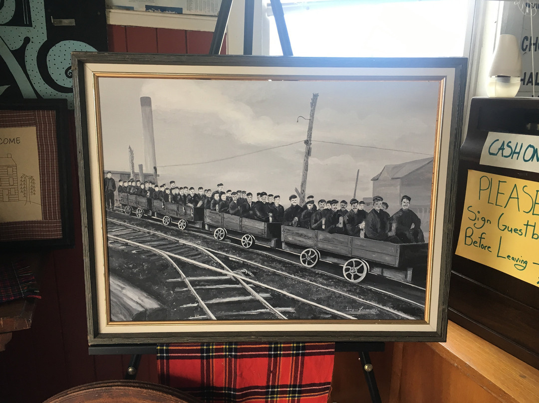 Inverness Miners Museum-Inverness必去景点