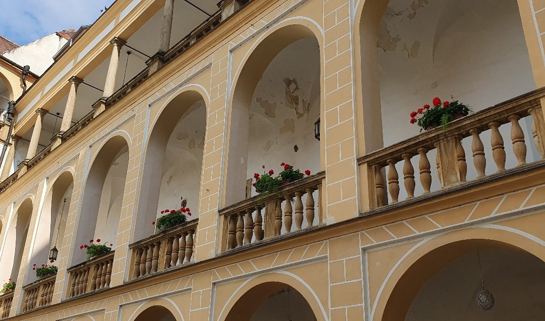 Tovačov Chateau-Tovacov必去景点
