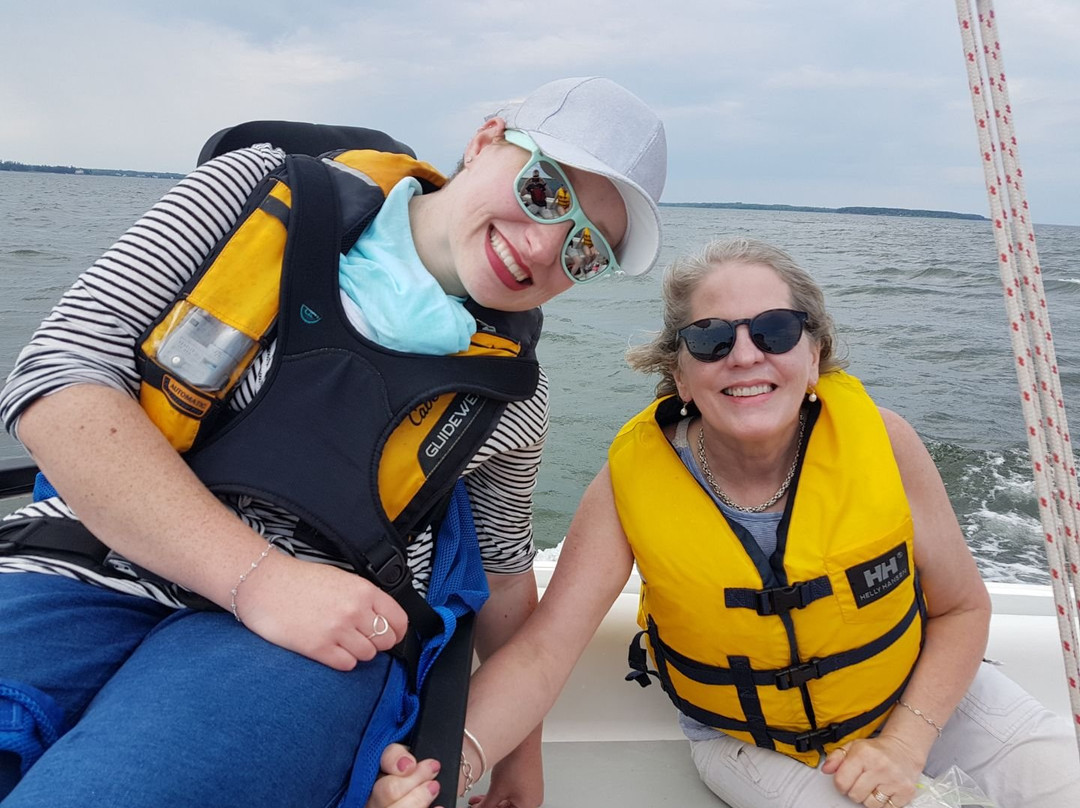 Able Sail/Handi-voile-希迪亚克必去景点