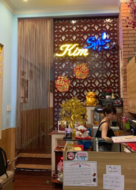 Kim Spa-胡志明市必去景点