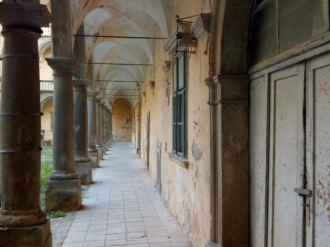 Zamek Moravsky Krumlov-Moravsky Krumlov必去景点