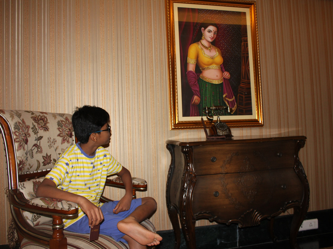 Indana Palace Jaipur主图