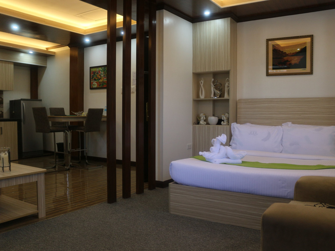 Ibajay酒店住宿-Forever Hotel