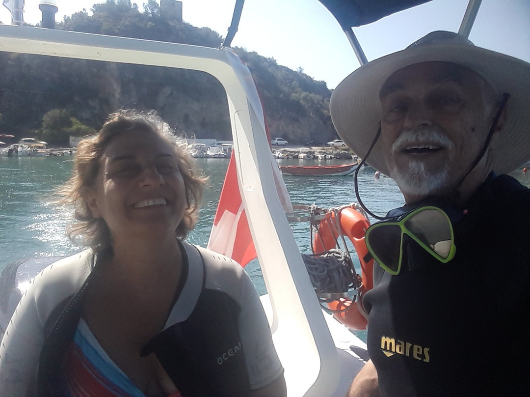 Dive Code-Stoupa必去景点