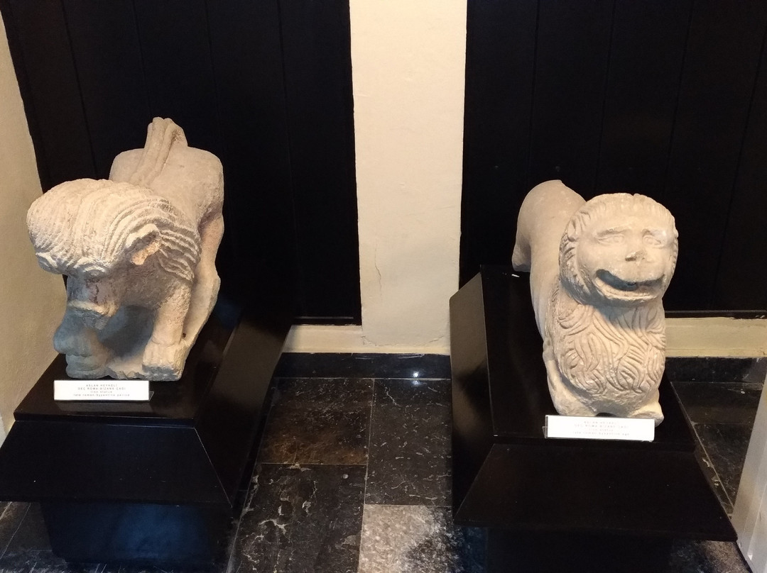 Silifke Museum景点图片
