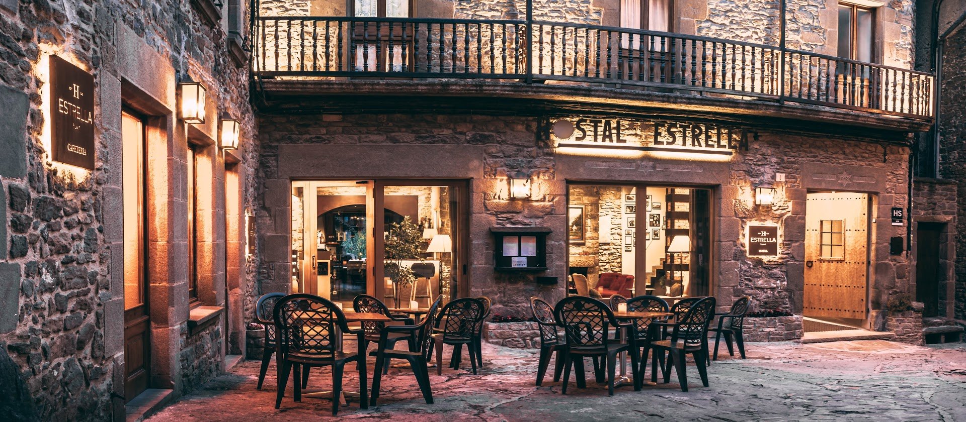 Hostal Estrella-官方