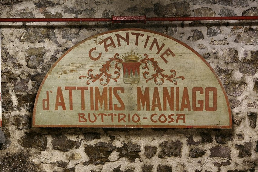 Conte d'Attimis-Maniago景点图片