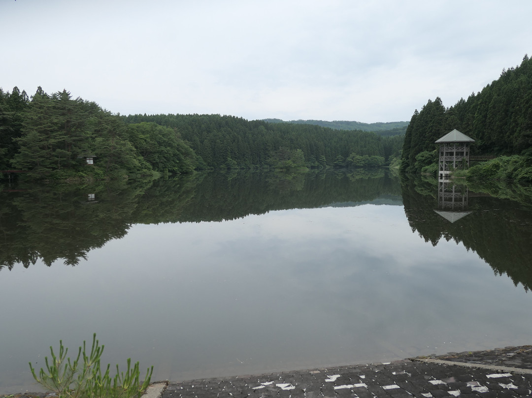 Lake Sugo-酒田市必去景点