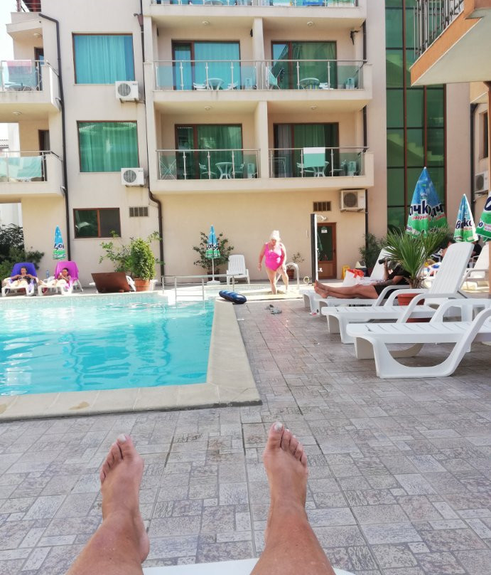 Tabanov Beach Hotel主图