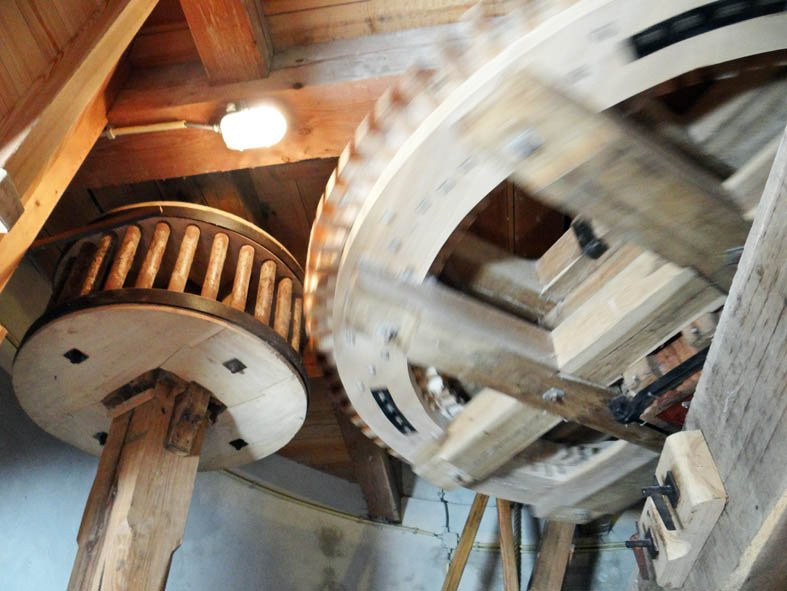 Molen Oog in 't Zeil 1869-Cothen必去景点