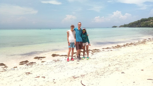 Bugoy Bikers-宿雾市必去景点