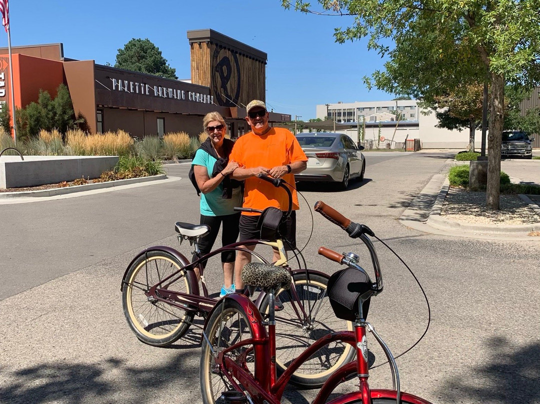 Boise Bicycle Tours-博伊西必去景点