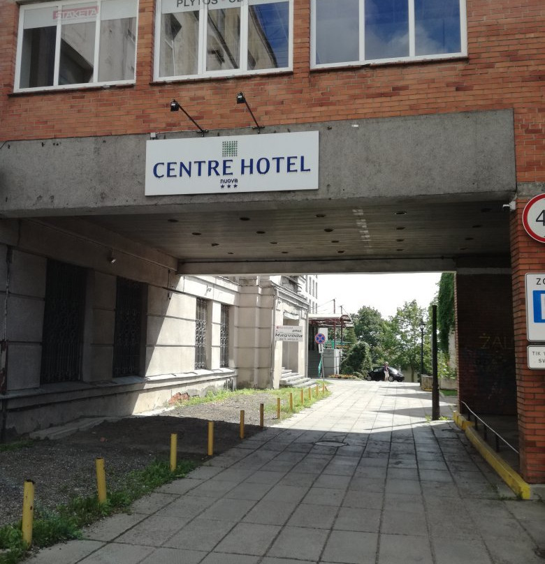 Centre Hotel主图