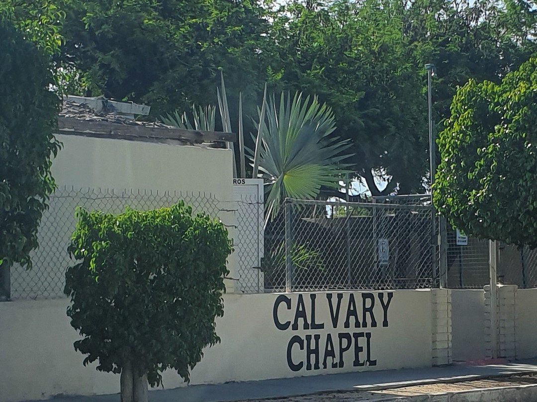 Calvary Chapel-圣何塞卡波必去景点