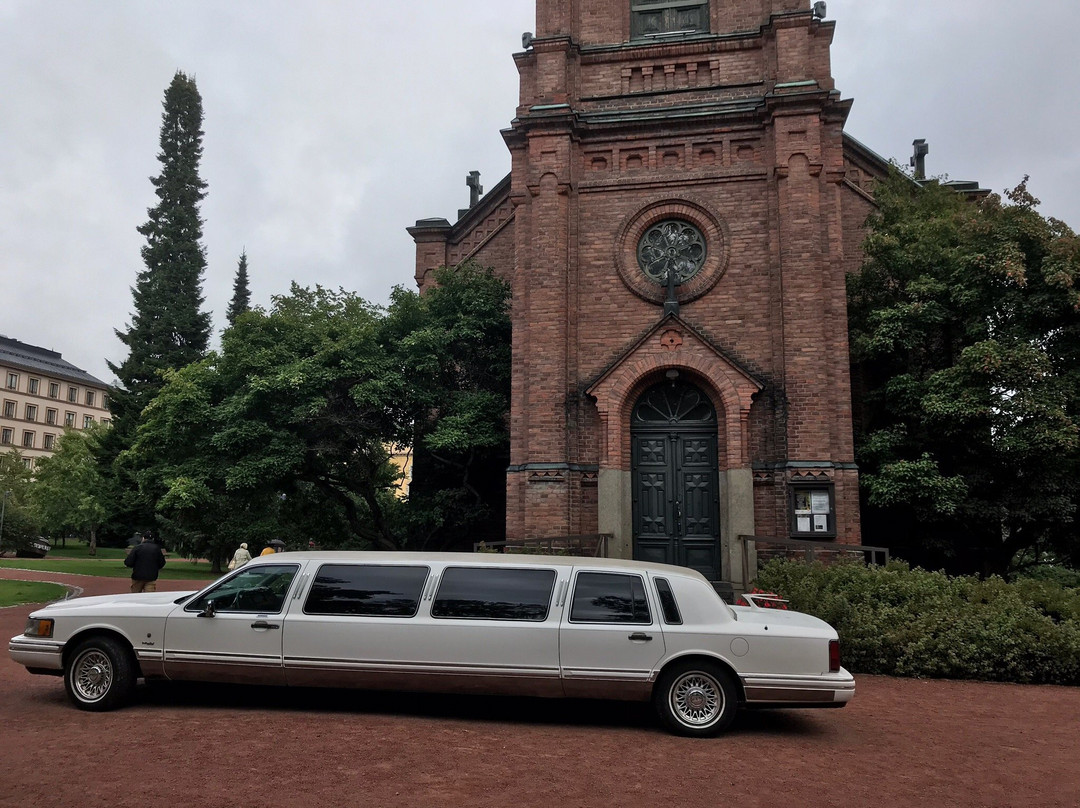 Jyvaskyla City Church-于韦斯屈莱必去景点