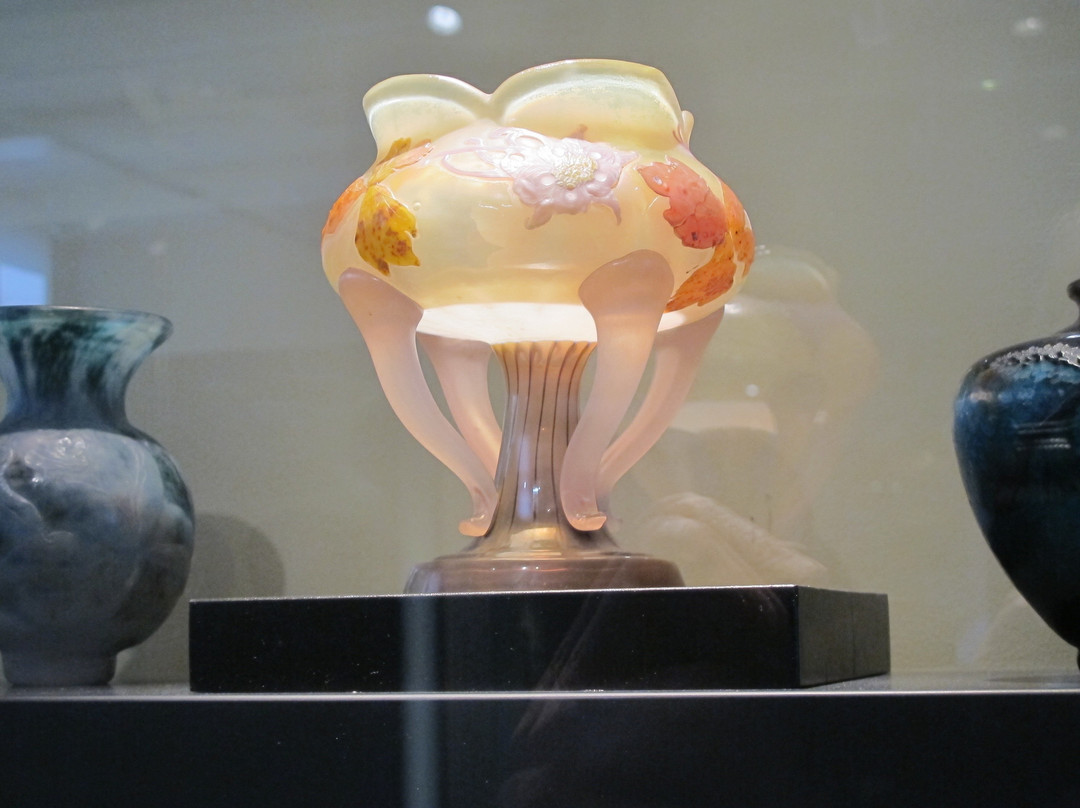 Musée du Verre - Charleroi, Marcinelle-夏勒华必去景点