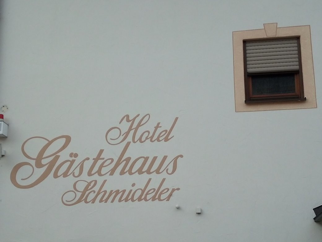 Hotel Schmideler主图