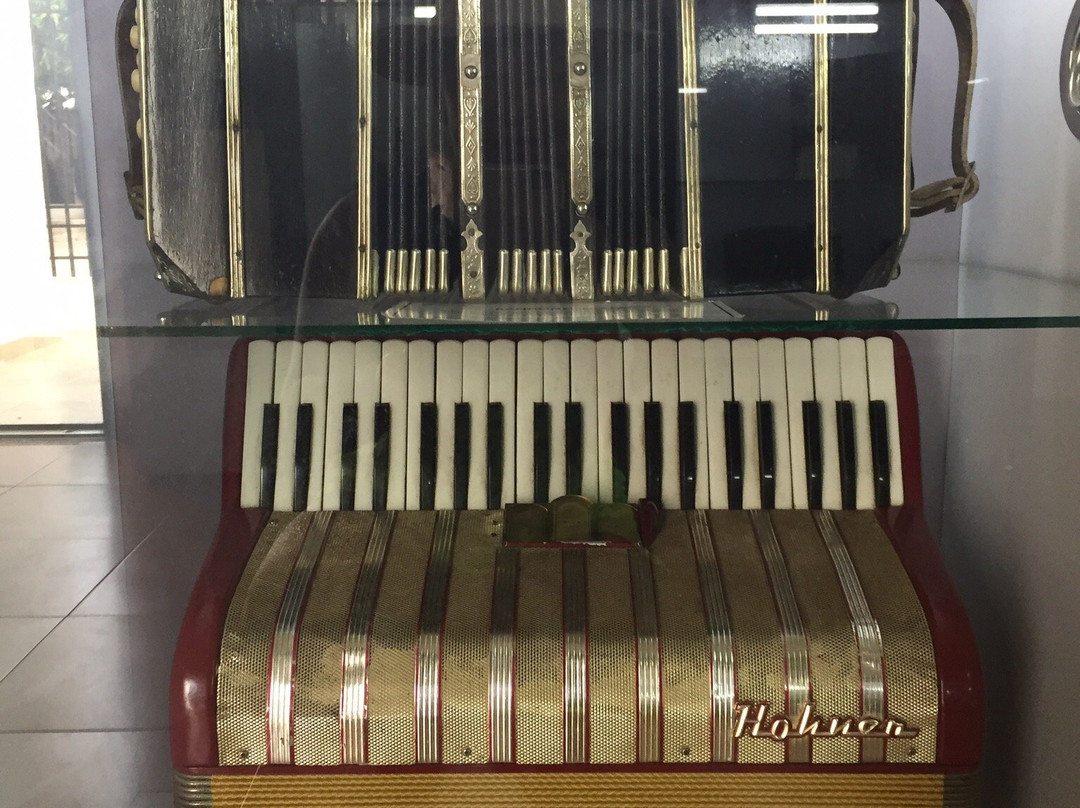 Casa Beto Murgas Museo del Acordeón-巴耶杜帕尔必去景点