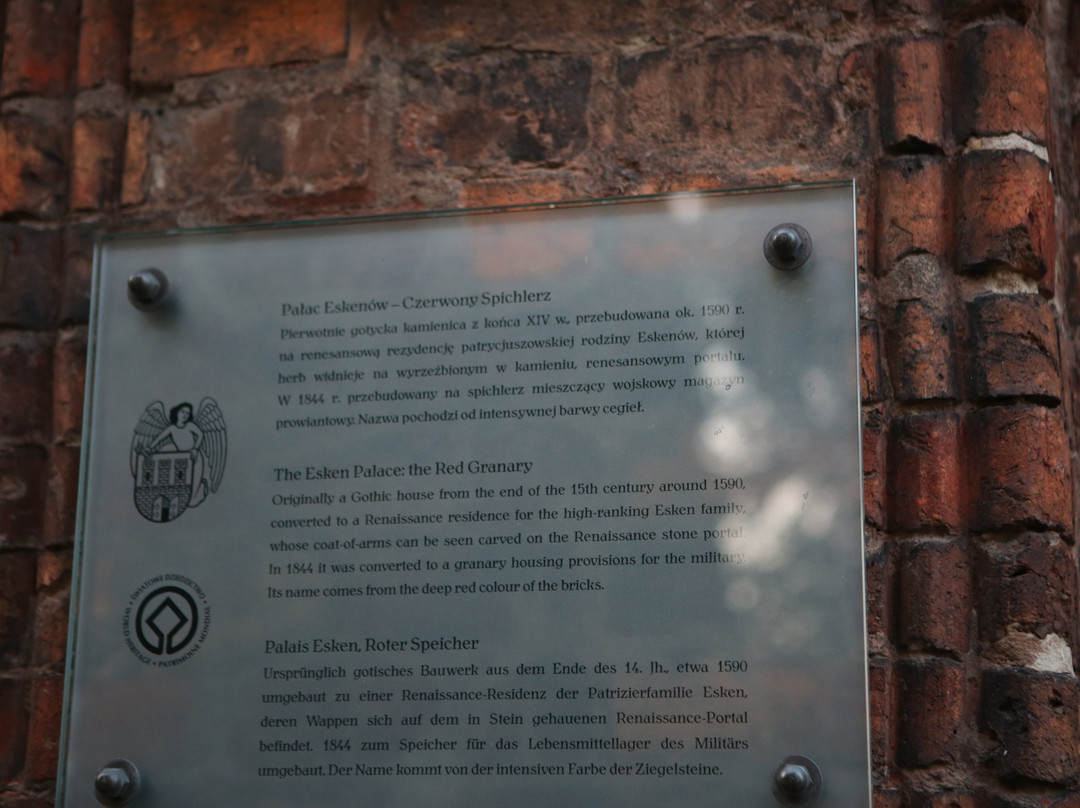 Torun History Museum景点图片