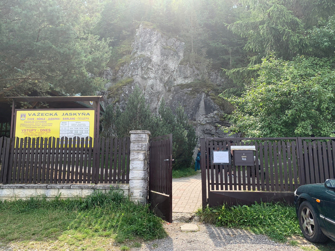 Vazecka Cave景点图片