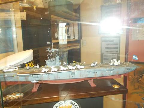 Museo Malvinas Argentinas-Rio Gallegos必去景点