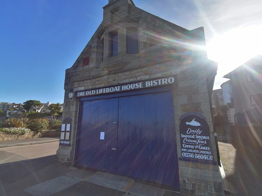 Penzance Harbour-彭赞斯必去景点