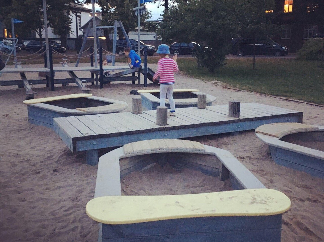 Vallikaar Playground景点图片