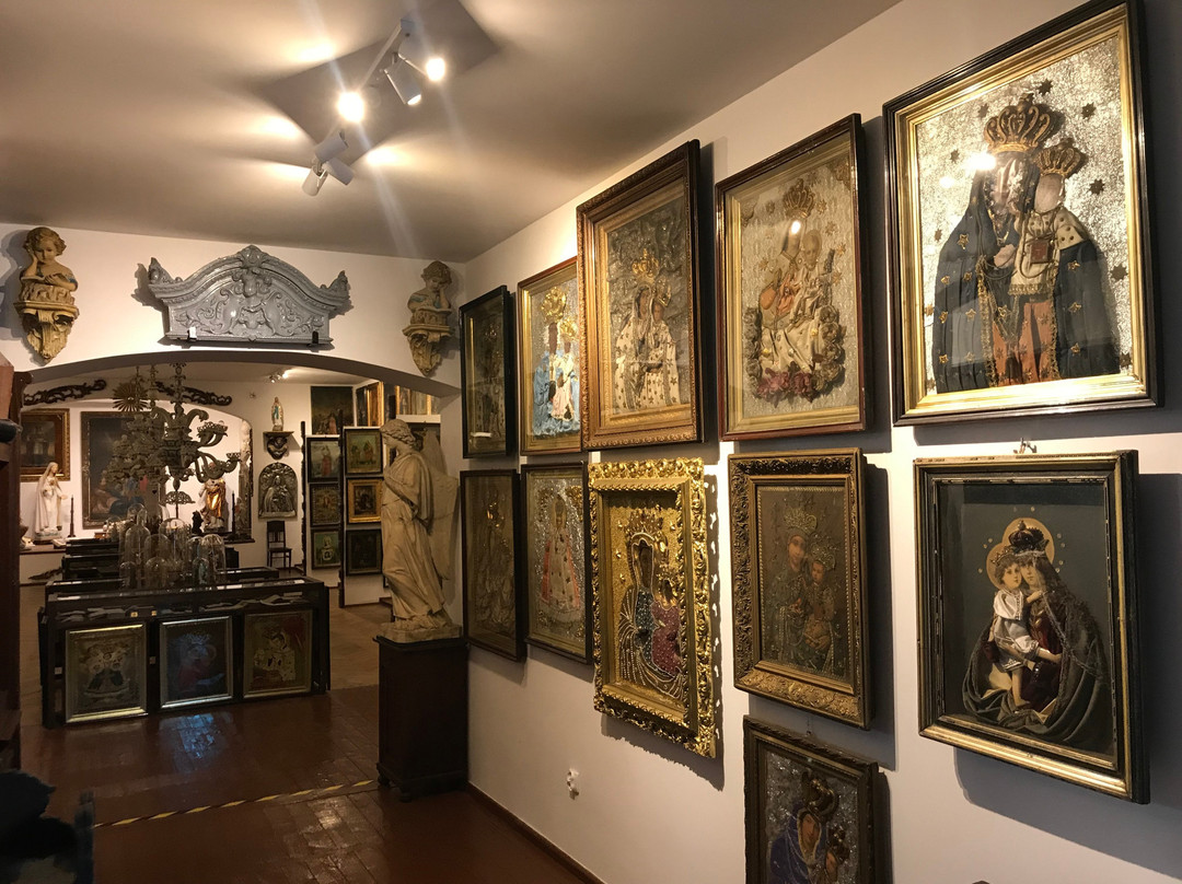 Muzeum Sztuki Sakralnej w Ligocie Dolnej pod Gora Sw. Anny景点图片