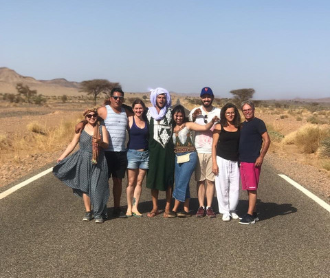 Viagem Marrakech-马拉喀什必去景点