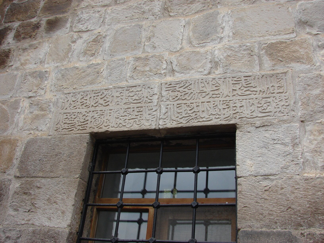 Emir Ömer Mescidi景点图片