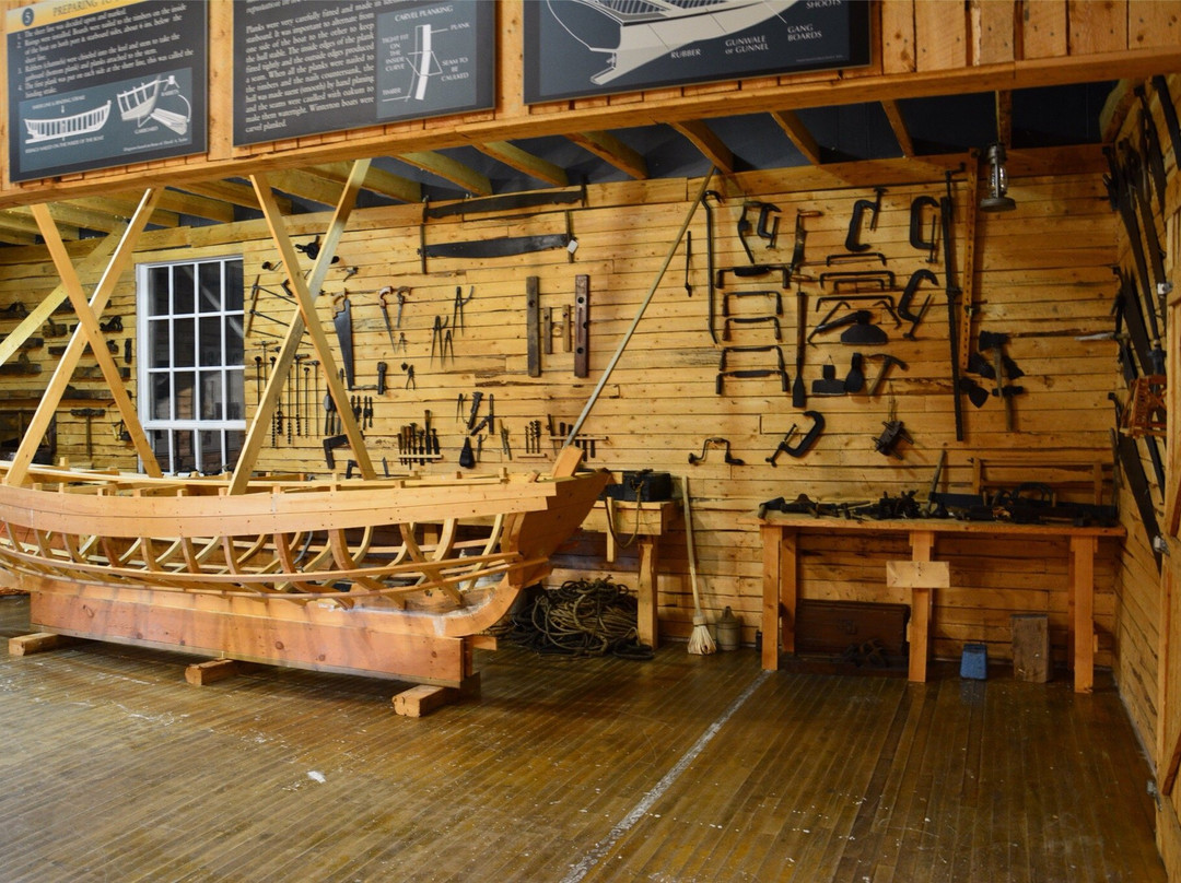 Wooden Boat Museum of Newfoundland and Labrador景点图片
