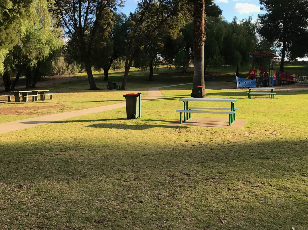 Jaycee Park-米尔杜拉必去景点