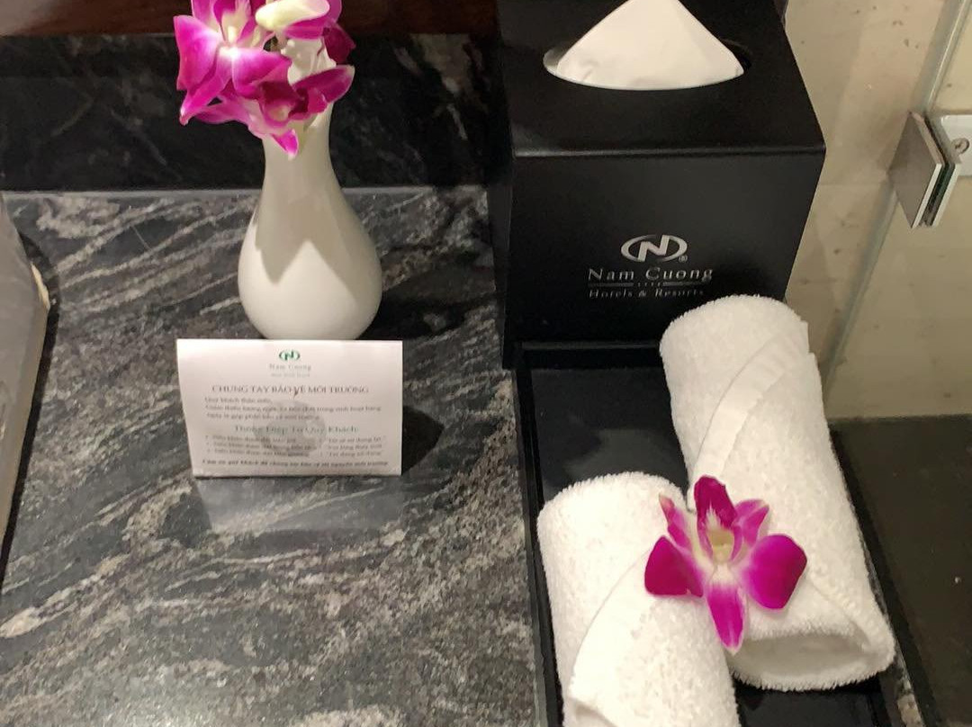 Nam Cuong Nam Dinh Hotel主图