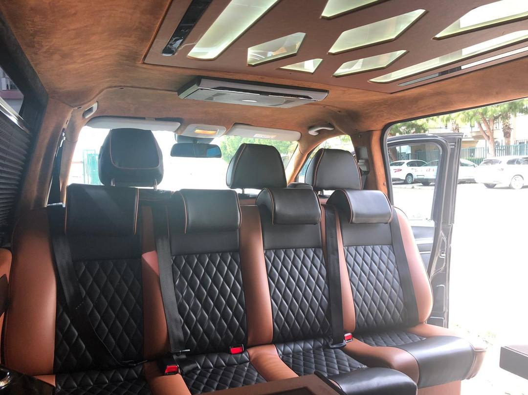 Sky Vip Transfers-安塔利亚必去景点