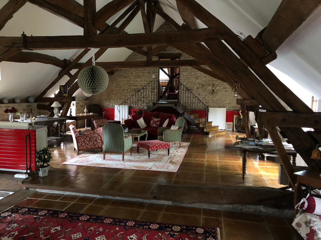 Manoir de Serrigny主图