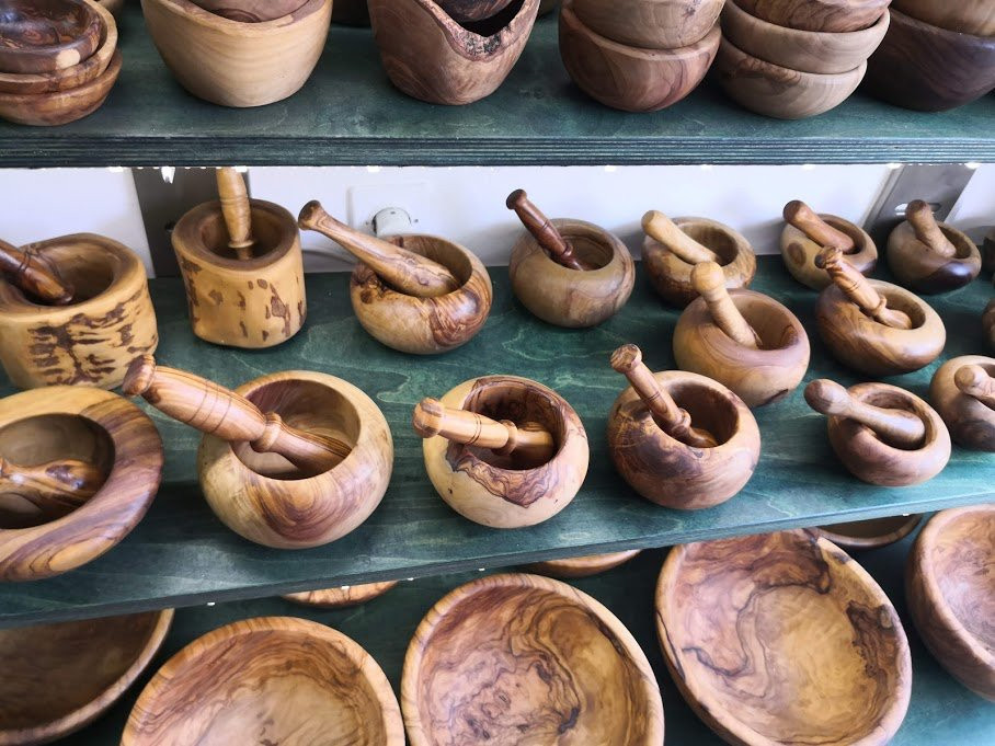 Olive Tree Boutique-Tolon必去景点