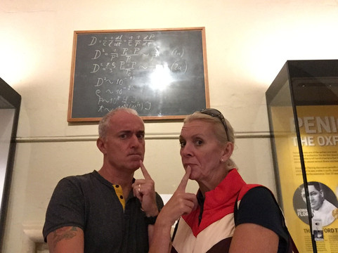 Wander Oxford Walking Tours-牛津必去景点